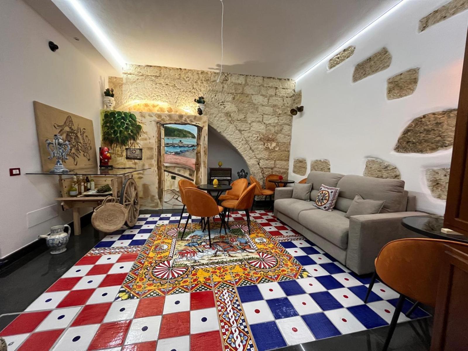 Macchia Mediterranea كاستيلاّماري ديل غو المظهر الخارجي الصورة