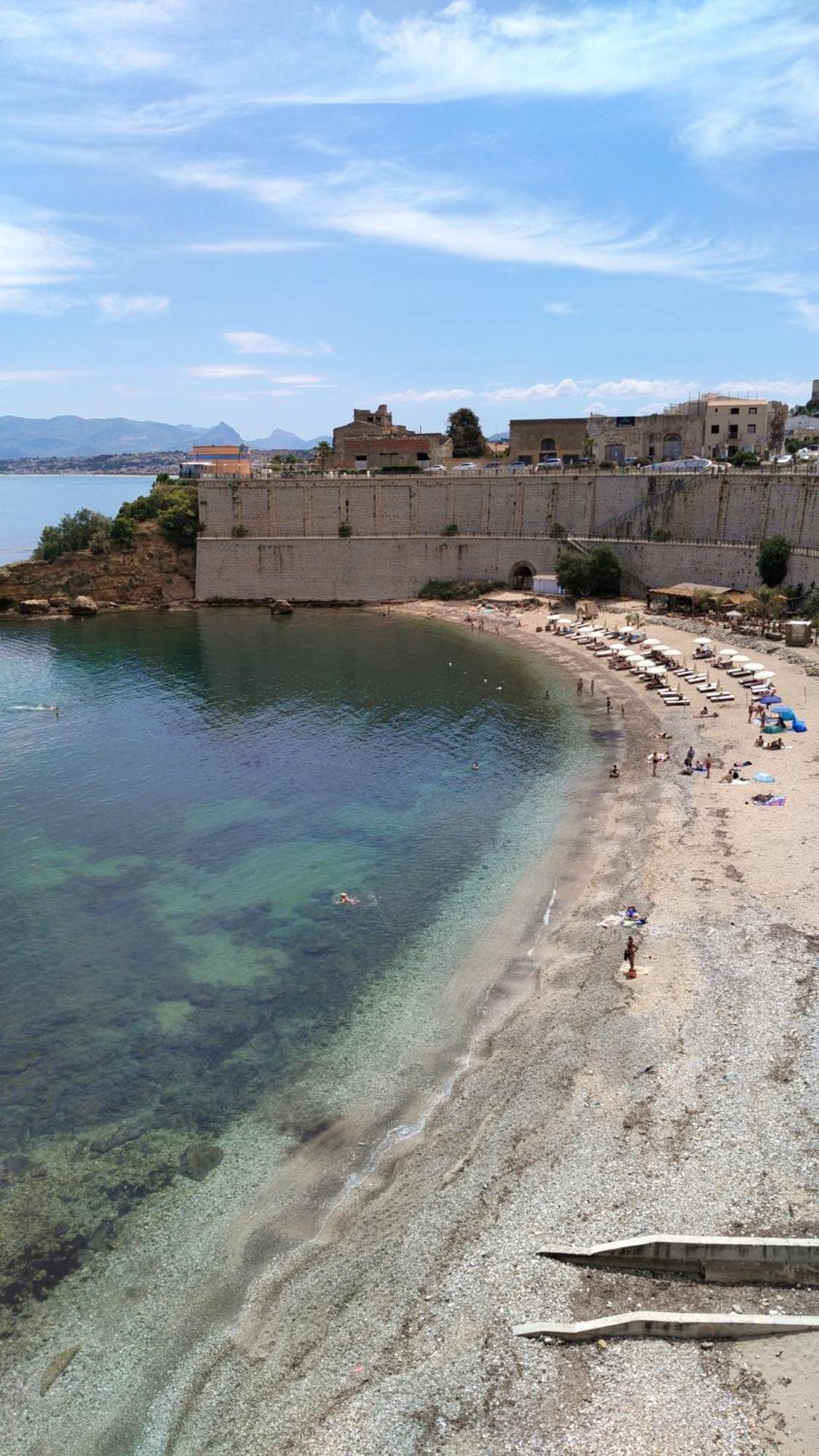 Macchia Mediterranea كاستيلاّماري ديل غو المظهر الخارجي الصورة